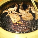 金獅子のヤキニク - 