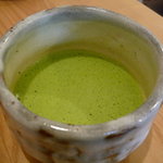 こはく - ☆お抹茶の泡あわ最高ですね(*^。^*)☆