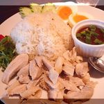 THAIFOOD DINING&BAR　マイペンライ - カオ・マン・ガイ