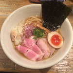 Homemade Ramen 麦苗 - 特製にぼらあ