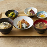 ブラウンライス