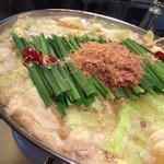 もつ鍋こばやし - 