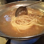 もつ鍋こばやし - 