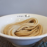 中華蕎麦 生る - 麺☆