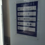 窯焼きステーキ 福田 - ビル