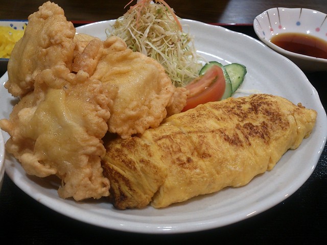 キッチンわたなべ 滝尾 定食 食堂 食べログ