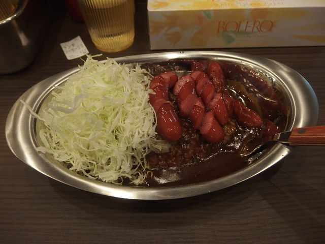カレーショップ はらぺこ 二日町 勾当台公園 カレーライス 食べログ