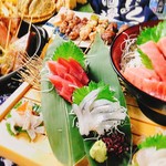 静岡駅南 ふじのくに酒場 轟屋 本店