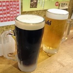 Izakaya Wakadaishou - ビールは泡よりも中身が多い方がいい