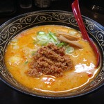 ひげ坊主 - H.28.12.10.昼 担々麺(期間限定) 700円税込
