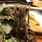 Hechimonya - 蕎麦　リフト