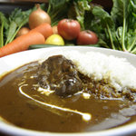 ナゴミヤ - 人気ＮＯ．１の上ビーフカレー！