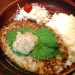 びっくりドンキー 天王寺店 - 