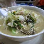 太鼓判亭 - 野菜たっぷりタンメン