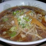 天壇 - ラーメン