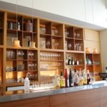 アンチエイジングレストラン 麻布十八番 - ＢＡＲカウンター