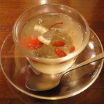 中国料理　王味 - 愛玉ゼリー