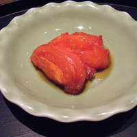三田ばさら 本店 - トマト