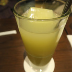 ハーブス - オレンジジュース