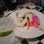 キッチンバル ゲンサン - 