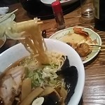 食楽亭 - 麺