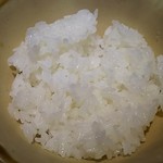 銀のさじ - 《2812》美味しい無農薬の新米です。