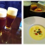 Les　pif　et　dodine - 2016年10月　休日ランチ