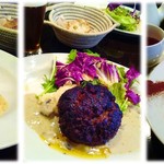 2016年10月　休日ランチ