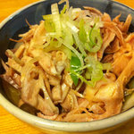 集い炉端 味人 - 酢もつ