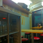 集い炉端 味人 - 店内