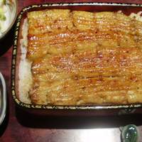 五代目 野田岩 麻布飯倉本店 - うな重