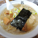 2016年12月４日(日)　煮干し豚骨(800円)