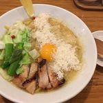 鶏ポタ ラーメン THANK - 