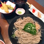 Soba Ikkon Gen - 万福みぞれおろしそば