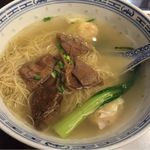 香港麺 新記 - 