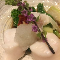 旨い魚と旬菜料理 ふくとく - 