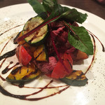 カネ保水産 - 頑張った？ローストビーフ