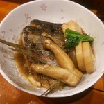 隠れ家Dinning　味杜 - イサキのあらだき