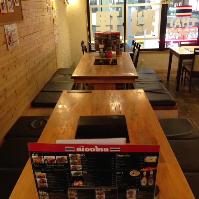 タイかぶれ食堂 赤羽 タイ料理 食べログ