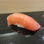 鮨辰巳 - 中トロ