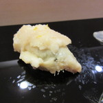 鮨辰巳 - 穴子（塩）