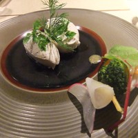 Le Petit Courageux - 前菜を選びました