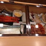 鮨 鈴木 - 本日のラインナップの一部