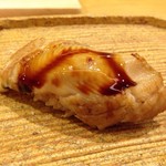 鮨 鈴木 - 対馬産穴子