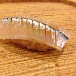 鮨 鈴木 - 細魚