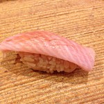 鮨 鈴木 - 富山産鰤(13kg)