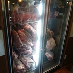 ハローキッド - 肉塊ディスプレイ