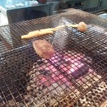 ハローキッド 太平通店 - 炭焼きバーベキューハンバーグ