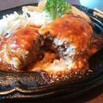 ハローキッド 太平通店 - 肉汁は少なめ