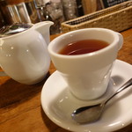 cafe12 - ☆紅茶でホッと致しました(*^^)v☆